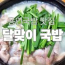 포곡로246번길 | 에버랜드맛집 달맞이국밥 돼지국밥 순대국밥 찐후기 | 메뉴 주차