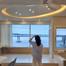 바다산책 더 테라스 | 광안리 바다산책더테라스 -) 광안대교와 바다가 한눈에 들어오는 자쿠지숙소, 201호