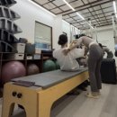 [일상/운동] 군자역 필라테스 군자 IN필라테스에서 4:1그룹레슨 배운 후기