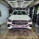 랩스터랩핑&PPF | 일산랩핑 벤츠 GLE 450 전체 PPF 후기