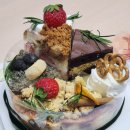 검암점 현대자동차 | 검암 케이크 맛집 추천 🍰 잔잔한숲 검암점 모둠케이크 포장 후기