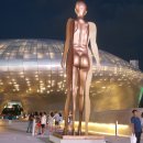 카카오 프렌즈 동대문 이미지
