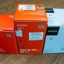 sony 알파 a6400 이외 렌즈 팝니다 이미지