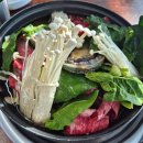 엘로우 한우 식육식당 | 광주근교맛집 장성엘로우한우 식육식당 몸보신 제대로 한 한방불낙전 내돈내산