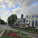 산월 | 추억의 은마상가 맛집 산월수제비 위치, 후기 (+튀김아저씨)