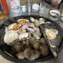 맥반석조개구이 이미지