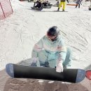 알샵 | 지산리조트 스키장 야간권 후기 | 보드 초보의 첫 강습 도전기