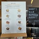 온 오프(ON.OFF) | 영종도 신상 카페 온앤오프 ON N OFF : 미단시티 프렌치토스트 + 커피맛집