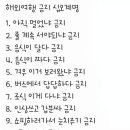 해외여행 금지 15계명 이미지