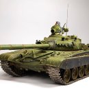 [Tamiya] 1/35 T72M1 이미지