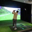 이글 골프연습장 이미지