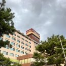 레트로한 단양관광호텔 더블룸 숙박 후기