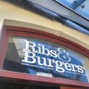 [호주 시드니]시드니 추천 맛집 후기&amp;팁 1탄(Ribs&amp; Burgers The Rocks / MCA Cafe / Chon Ciam Thai...