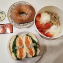 카페모던밀(CafeModernMeal) | 울산 울주 언양카페 | 베이글집 | 베이글 샌드위치, 요거트아이스크림 추천 후기