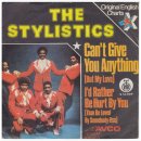 can't give you anything but my love - Stylistics 이미지