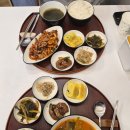 [정담집] 내포맛집_삽교읍한식_예산 따뜻한 밥상 후기