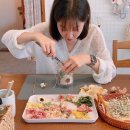 전포 부케 캔들 / 공방 오버리 히트
