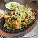 CU 송림공구상가점 | 구로역 점심 맛집, 불향 가득 제육볶음 추천 - 송림식당