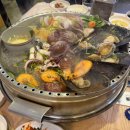 목포 스타포차 조개전골 가리비찜