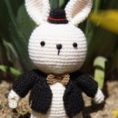 시계토끼 이미지