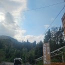 본자일 약수터 | 알마티 여행 | 의외로 실망했던 콕자일라우(Kok Zhailau) 트레킹 후기