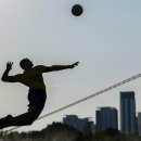 청두(成都) 2025년 월드 게임 경기 장면 이미지