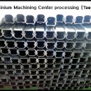 Aluminium machining center processing [Taeyung] 이미지