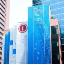 명동관광정보센터 이미지