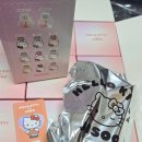 지수마트 | [헬로키티 X 지수 콜라보] 헬로키티와 블랙핑크 지수 콜라보 인형 키링 KREAM 당첨 후기 !