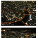 도쿄상공에서 내려다본 도쿄- 도쿄 헬기 크루징 이미지
