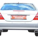 리머스 스포츠 머플러 Mercedes-Benz E-Class W211 듀얼 머플러 (2구) 이미지