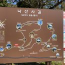 양양낙산사 의상대와 홍련암 이미지