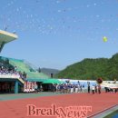 공설운동장 본부석 이미지