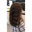 여자머리추천 요즘 다시 뜨고있는 히피펌스타일 이미지