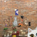 대하스틸 | 명동 카페 고양이카페 루프켓미 명동 이색데이트 후기