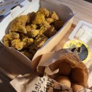 배달음식 치킨 맛집 &lt; bhc 뿌링클, 치즈볼 &gt; 역시 뿌링클!
