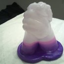 롯데마트 수완점 문화센터 파라핀손만들기체험 이미지