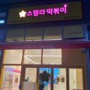 스텔라떡볶이세종아름점