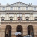 [해외여행 이탈리아(2) 밀라노] 밀라노 스칼로 아울렛, 스칼라좌(Teatro alla Scala), 밀라노대성당...