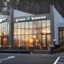 그린 브라우니 이미지