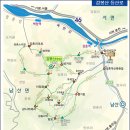 검봉산을 오르니, 문배마을과 구곡폭포는 덤~!^^