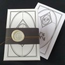코코리나 | 디바인 페미닌 타로카드: 화이트 Dvine Feminine Tarot © 인터타로