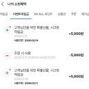 GS 샵 적립금??????? 이미지