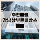 강남 삼부르네상스시티 | 강남삼부르네상스시티 오피스텔 타입별 매매입니다