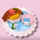 헬로연어 | 서울 초밥 맛집 은행골 명동점 헬로키티 키티덕후 스시집 데이트 코스 후기