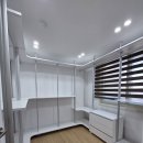 나만의연출 | 경산 드레스룸 리모델링 후 숨 시스템 드레스룸으로 나만의 옷방 만든 후기