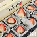 여수특산품 과일모찌 찹쌀모찌 서녹씨 택배후기