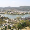 보문호수 이미지