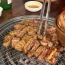 마산 창동 맛집 _ 숯불로 구워주는 &#34; 창동 왕갈비 &#34;