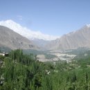 실크로드, 파키스탄, 북인도 여행기 (14일차) - 훈자 (학교 방문, 마을 산책) 이미지